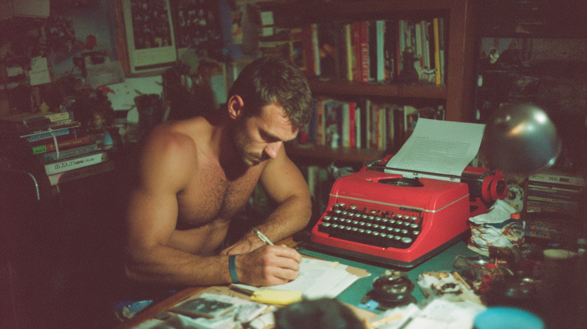 Cómo escribir mucho cuando quieres escribir un libro