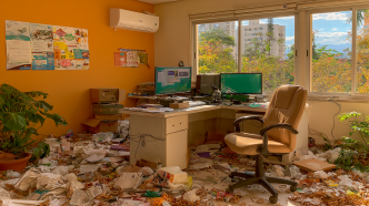 Diseña tu ambiente o tu ambiente te diseña a ti